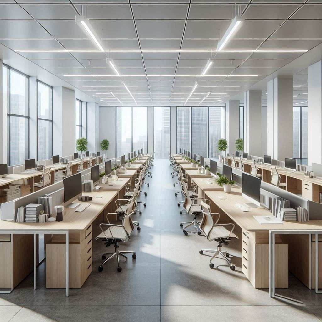 办公资料归档期间夜班运营组如何判断写字楼办公企业形象升级已经恢复稳定
